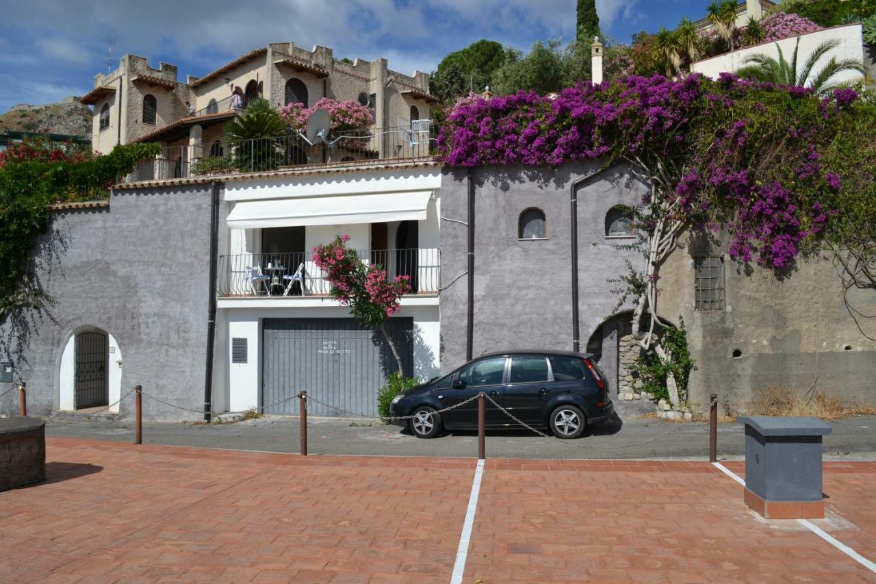 Charming Place 2 Taormina Exterior photo