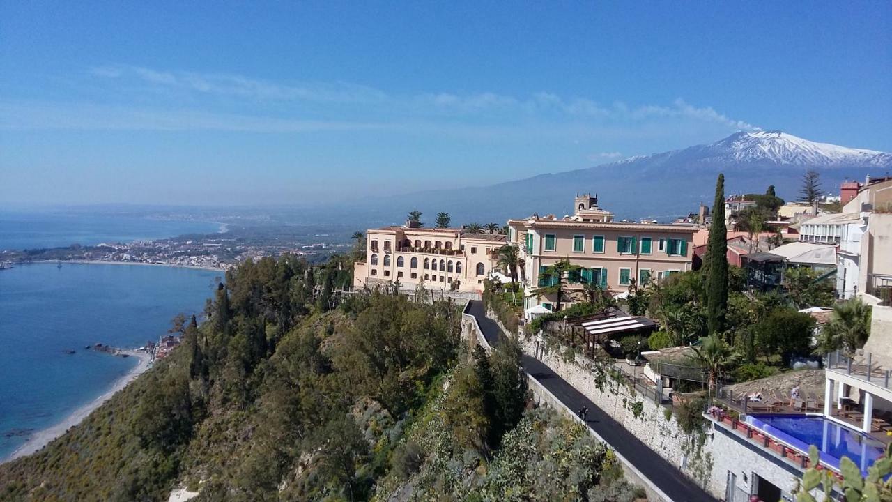 Charming Place 2 Taormina Exterior photo