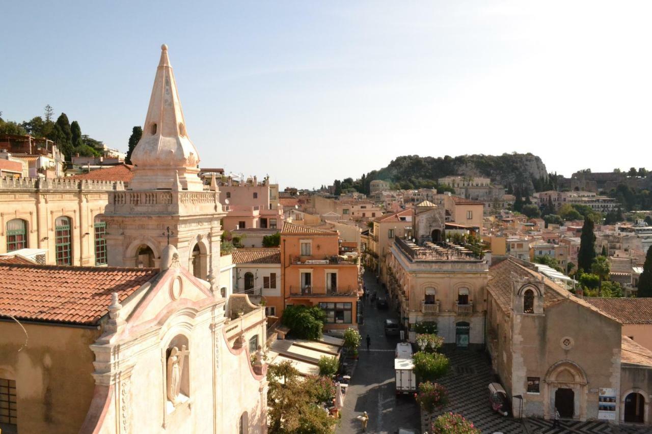 Charming Place 2 Taormina Exterior photo